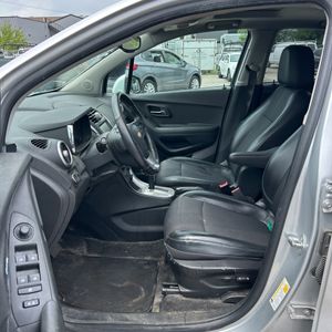 2016 Chevrolet TRAX LT — миниатюра 32