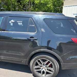 FORD EXPLORER SPORT - 6