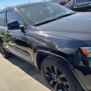 صورة 13 لـ 2021 JEEP GRAND CHEROKEE LAREDO X