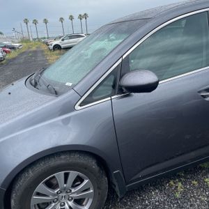 HONDA ODYSSEY EX - 2