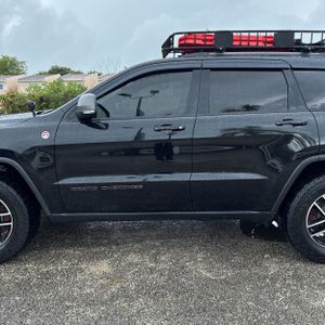 Jeep Grand Cherokee Trailhawk - 4