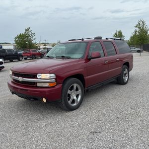 CHEVROLET SUBURBAN LTZ 1500 - 1