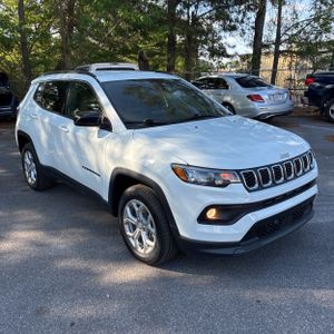 JEEP COMPASS LATITUDE - 10