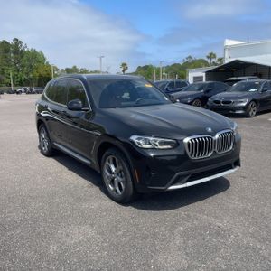 BMW X3 XDRIVE30I - 10