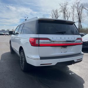 LINCOLN NAVIGATOR BLACK LABEL - 5