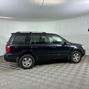 2005 Honda PILOT EX-L 照片 10