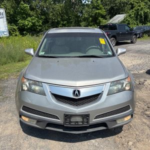 2011 Acura MDX SH-AWD — миниатюра 15