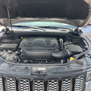 2021 JEEP GRAND CHEROKEE LAREDO X photo 44