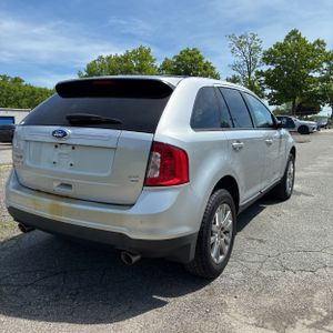 FORD EDGE SEL - 8