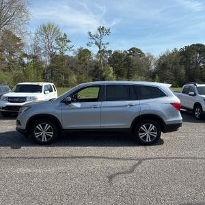 HONDA PILOT EX-L W/NAVI - 3