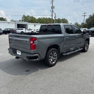 صورة 8 لـ 2020 Chevrolet SILVERADO 1500 RST