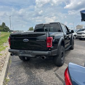 2017 FORD F-150 RAPTOR 照片 8