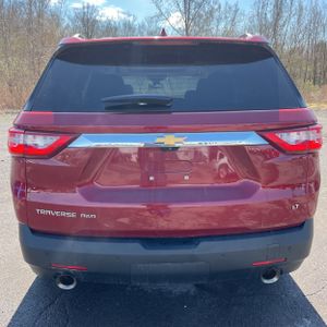 CHEVROLET TRAVERSE LT LEATHER - 7
