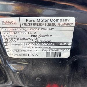 2023 FORD ESCAPE ST-LINE 照片 48