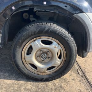 2002 Honda CR-V LX 照片 17