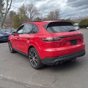 PORSCHE CAYENNE - 5