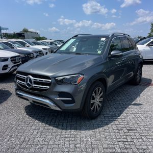 2026 Mercedes-BENZ GLE 照片 1