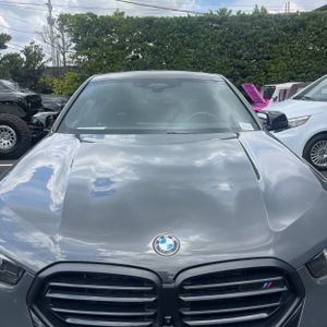 2025 BMW X6 M 缩略图 14