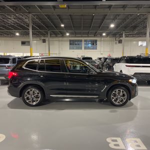 BMW X3 XDRIVE30I - 10
