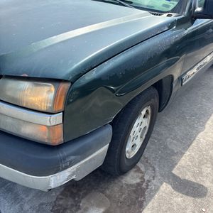 2004 Chevrolet SILVERADO 1500 LT 照片 50