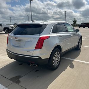 CADILLAC XT5 LUXURY - 8