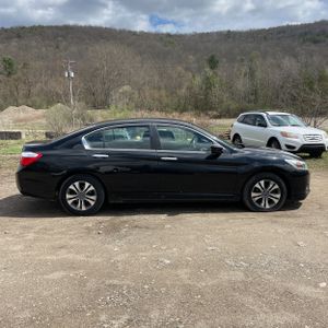 HONDA ACCORD LX - 10