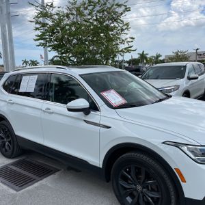 2024 Volkswagen TIGUAN SE 照片 13