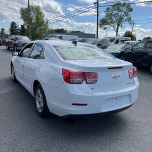 CHEVROLET MALIBU LIMITED LS - 5