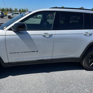 JEEP GRAND CHEROKEE L ALTITUDE - 4