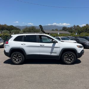 2020 JEEP CHEROKEE TRAILHAWK ELITE — фото 10