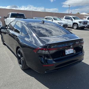 HONDA ACCORD HYBRID SPORT-L - 5