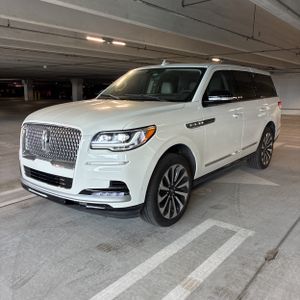LINCOLN NAVIGATOR RESERVE - 1