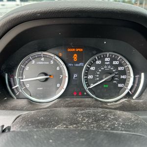 2016 Acura TLX BASE — фото 39
