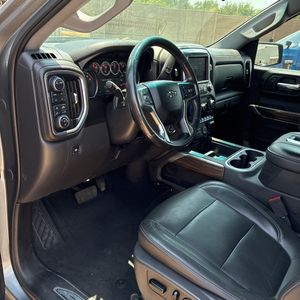 2020 Chevrolet SILVERADO 1500 LT TRAIL BOSS — миниатюра 38
