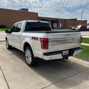 FORD F-150 PLATINUM - 5