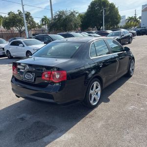 2007 Volkswagen JETTA WOLFSBURG EDITION 照片 8