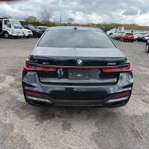 BMW 750I XDRIVE - 7