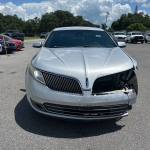 2015 Lincoln MKS BASE — миниатюра 13
