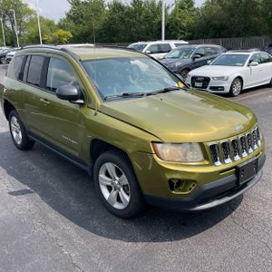 صورة مصغرة 12 لـ 2012 JEEP COMPASS SPORT