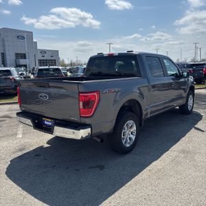 FORD F-150 XLT - 8