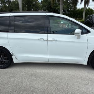 صورة مصغرة 11 لـ 2022 Chrysler PACIFICA TOURING L