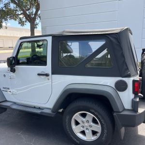 JEEP WRANGLER SPORT - 6