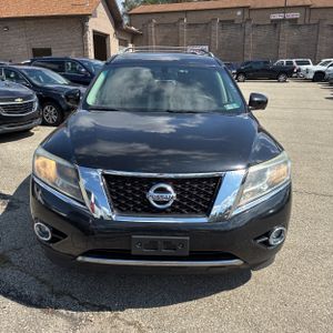 صورة 14 لـ 2015 Nissan PATHFINDER SL