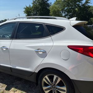 2015 Hyundai TUCSON LIMITED 照片 6