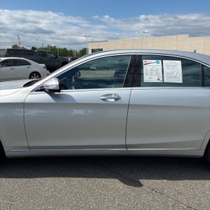 MERCEDES-BENZ S-CLASS - 4