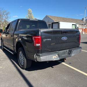 FORD F-150 LARIAT - 5