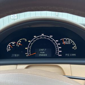 2003 Mercedes-BENZ CL AMG 缩略图 38