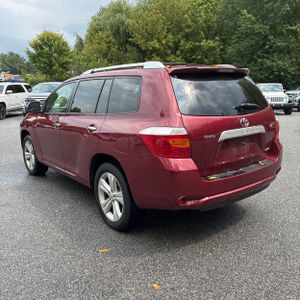 صورة 5 لـ 2008 Toyota HIGHLANDER LIMITED