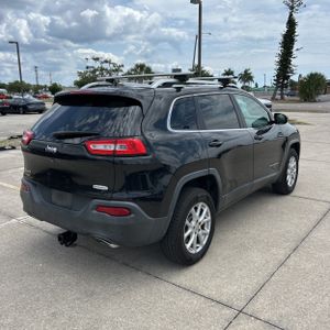 JEEP CHEROKEE LATITUDE - 8