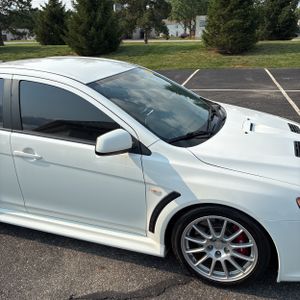 2014 Mitsubishi LANCER EVOLUTION GSR thumbnail 13